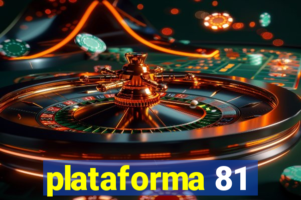 plataforma 81